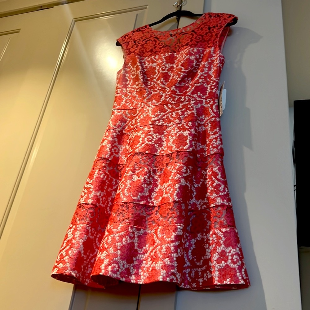 Kay Unger cocktail dress